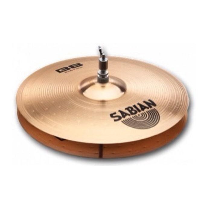 Cymbal Sabian B8 Hihat 1435 Original