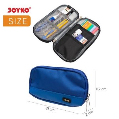 

Joyko Pencil Case Pc-5009/5010 Tempat Pensil