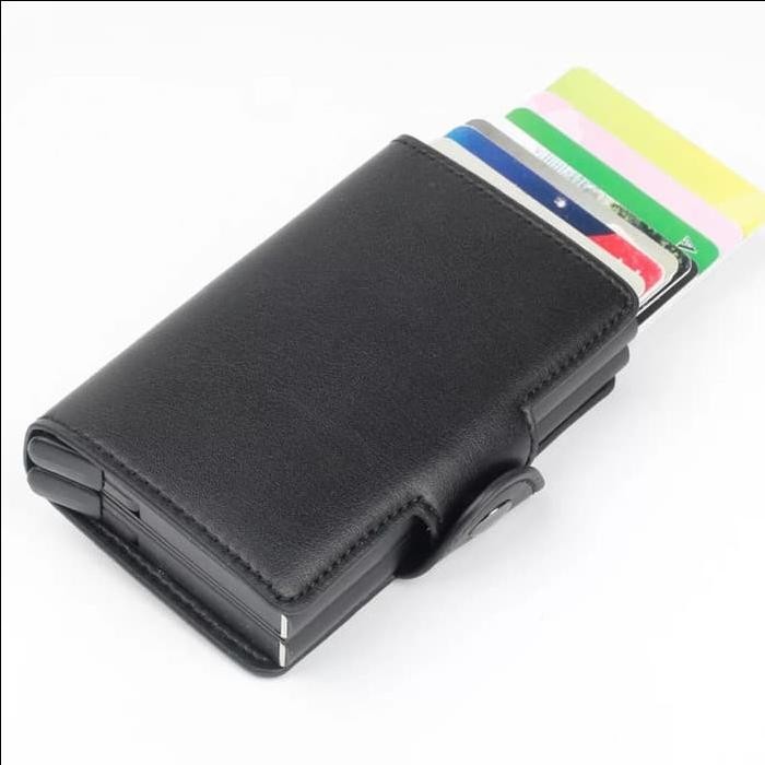 

Dompet Kulit Kartu Bisa Taruh Uang Dan Kartu Otomatis