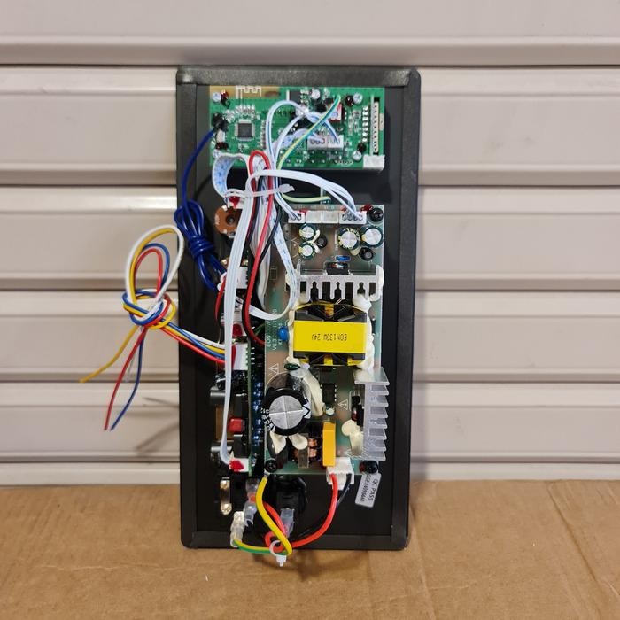 Mesin Speaker Aktif / Power Kit Aktif 500 Watt Original 10-D + Usb Bt