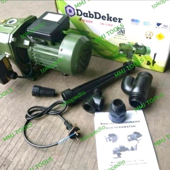 Pompa AirJet Pump DabDecker DB370 Mesin Pompa Air Jet Pump DabDecker