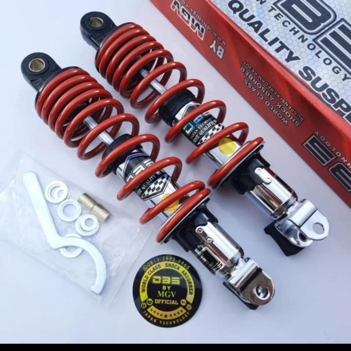 Shock DBS 8889 Aerox Old/New 280mm Crome DBS By MGV BISA SPK