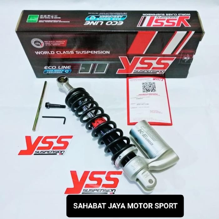 Shock Tabung Bawah YSS K-EURO Fazzio 125 Filano 320MM