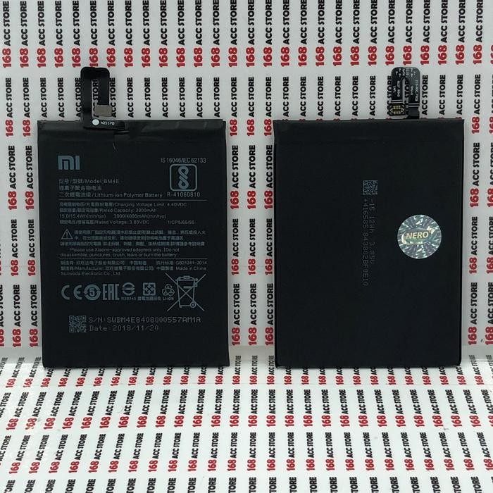 Mutu- Baterai Xiaomi Poco Phone F1 / Baterai Poco Phone Bm4E Ori