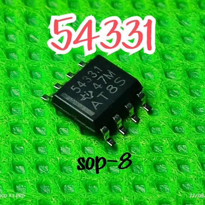 Mutu- Ic54331 Atau Ic 54331