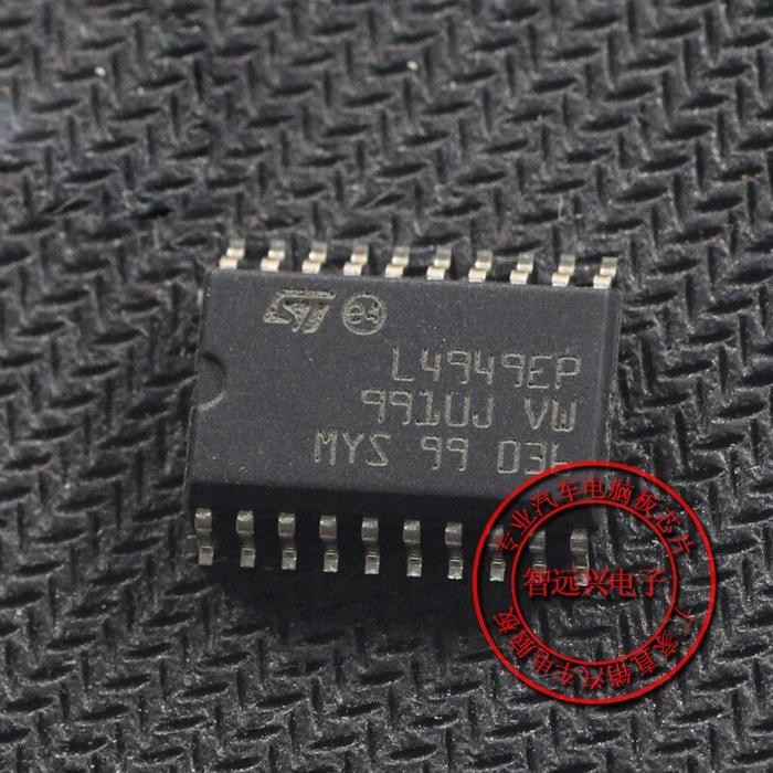 Mutu- L4949 L4949Ep 4949Ep Sop20 Driver Speedo Meter