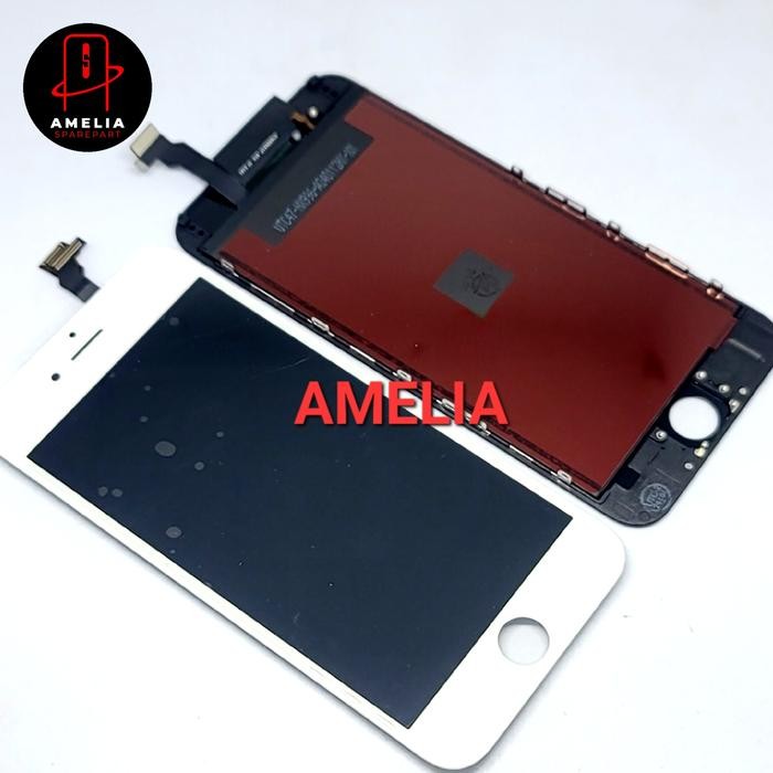Mutu- Lcd Touchscreen Fullset Iphone 6 Ori