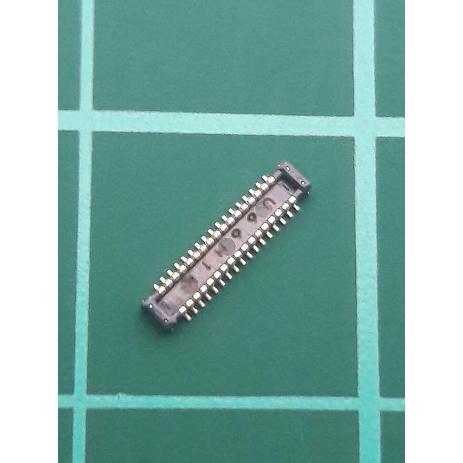 Siap- Konektor Lcd Samsung J2 J200 (2015) 34 Pin Fpc Lcd Connector J2 J200