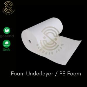 

BUSA FOAM UNDERLAYER/POLYFOAM 6MM (INSTAN)