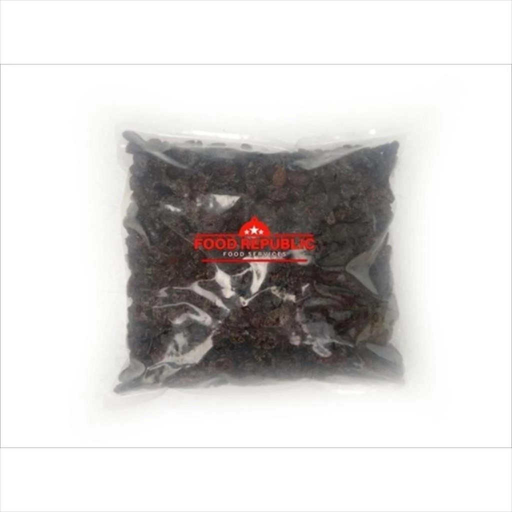 

KISMIS HITAM 1 CRT 10 KG HALAL BLACK RAISIN IMPORT INDIA ENAK PREMIUM