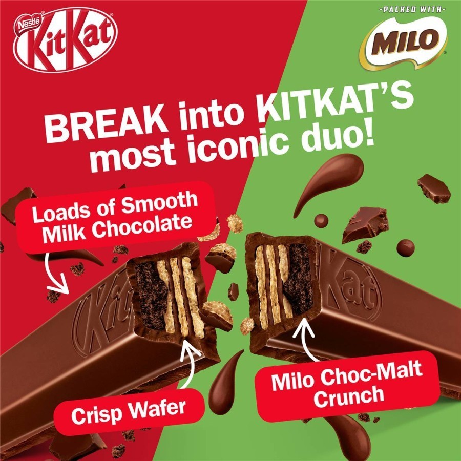 

Nestle KitKat Mini Bar Original Japan