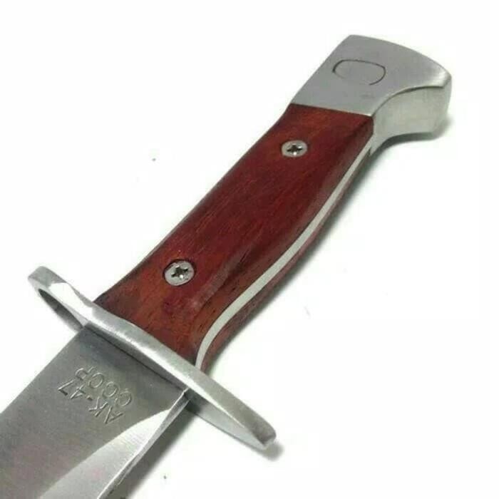 Strengthspace - Pisau Ak47 Panjang 60Cm / Bayonet Ak 47 / Ccp Ak47 / Pisau Outdoor