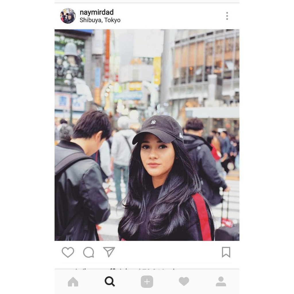 Topi Ny Logo Kecil #Gratisongkir #Sale #Discount