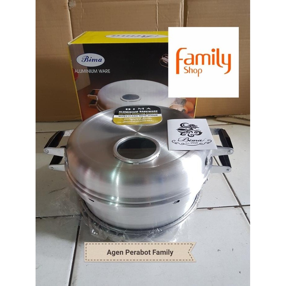 BnYkPilih- Baking Pan 24 Bima Bakingpan Bima 24 Cm