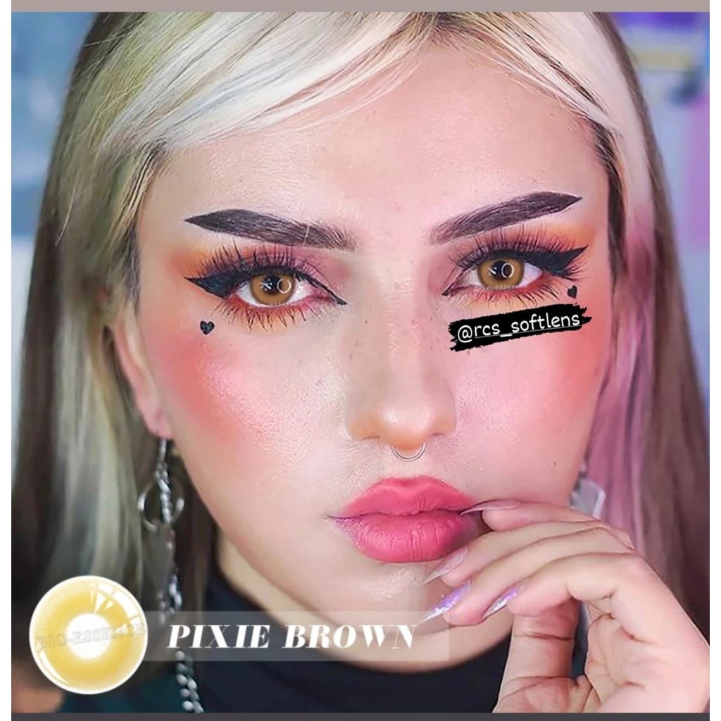 RCS - softlens softlens korea pixie series minus -1.00 s/d minus -5.00