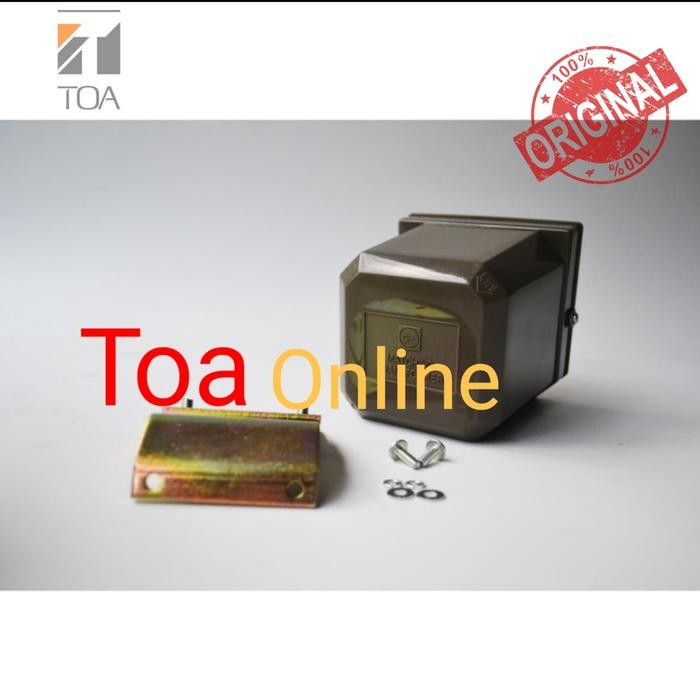Mantap- TOA Matching Transformer ZT-351 ZT351 ZT 351 (10-35W) Original