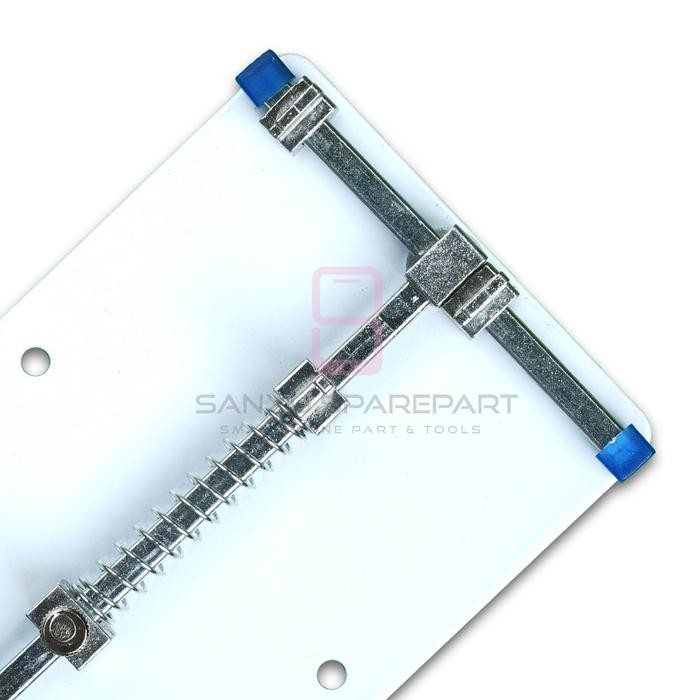 Sukkiystrore Ragum Pcb Holder Penjepit Mesin / Papan Penjepit Mesin Pcb Handphone