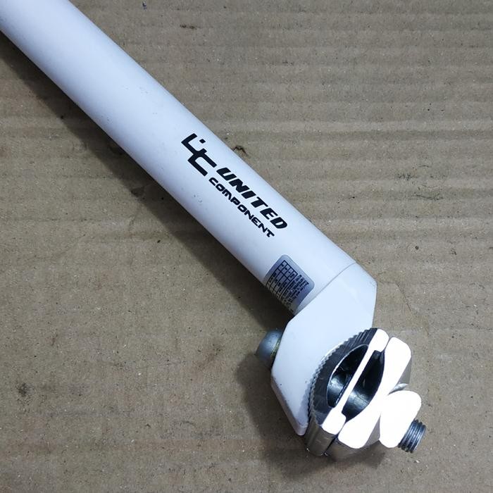 Seatpost Full Alloy 25.4