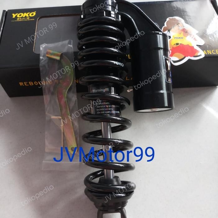 Shockbreaker Yoko Jlt 197 Tabung Atas 310Mm Mio/Beat/Vario110/Scoopy/