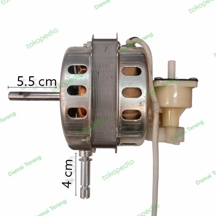 DINAMO KIPAS MIYAKO 18 INCH ORIGINAL