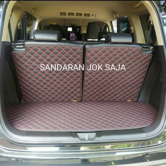 KARPET SANDARAN JOK MOBIL SUZUKI XL7