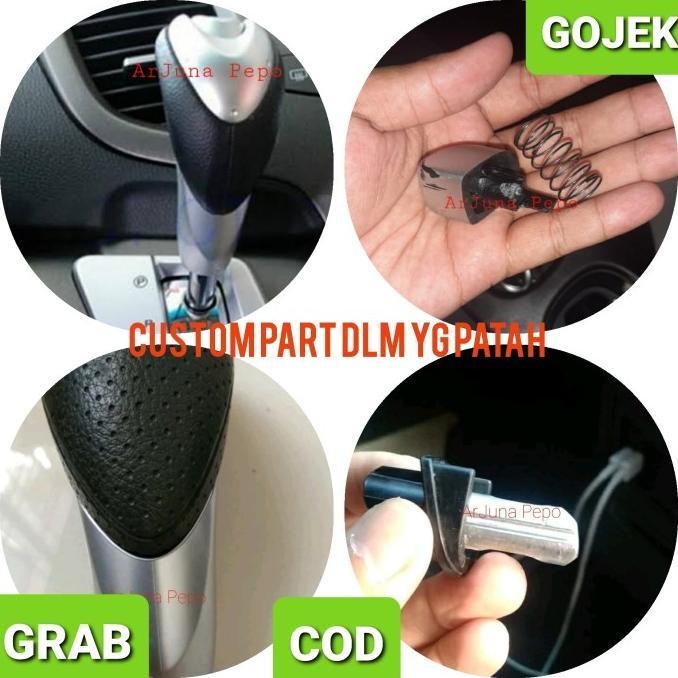 Shift knop handle matic odyssey rb1 rb2 part