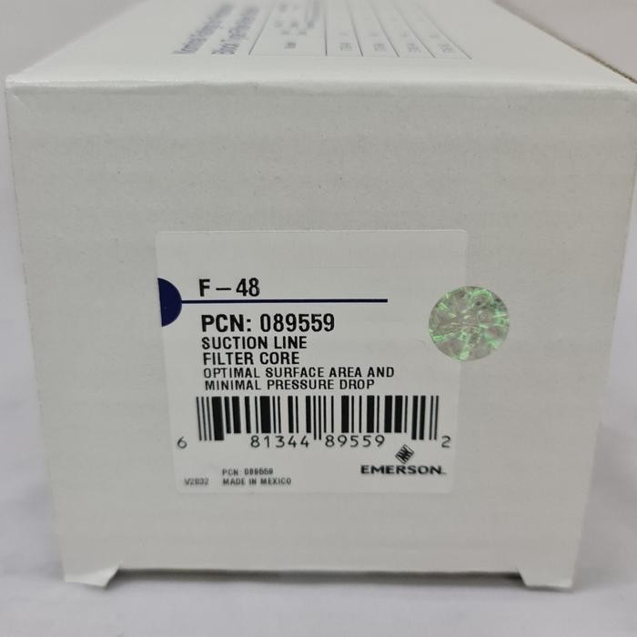 Populer Emerson Filter Drier F-48 Emerson