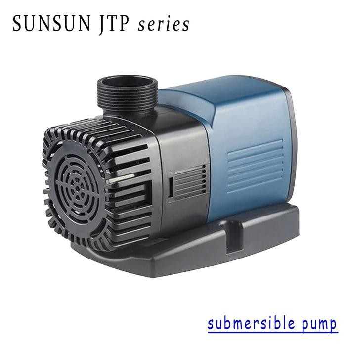 sunsun jtp-9000 jtp9000 JTP 9000 submersible pump pompa celup kolam