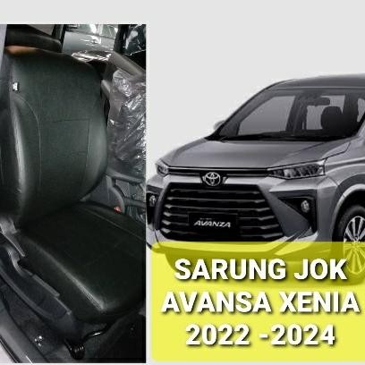 sarung jok / cover jok mobil new avansa - Xenia 2022