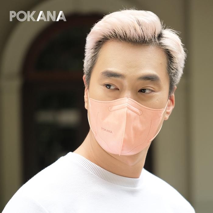 POKANA ICON (Ladies Mask) 4ply Medical Mask