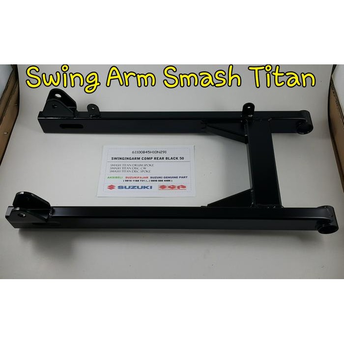 Swing Arm Smash Titan