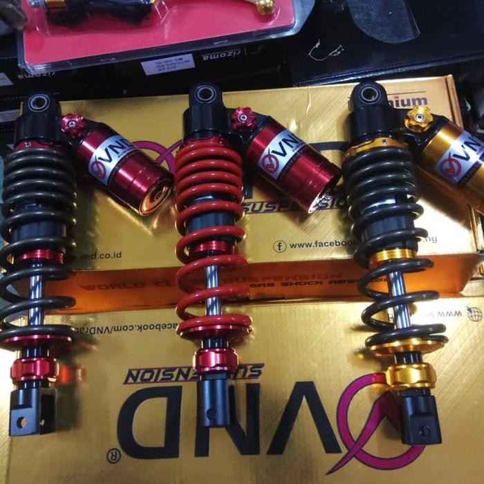 Shockbreaker Tabung Mio - Beat - Vario 110 Vnd 305Mm