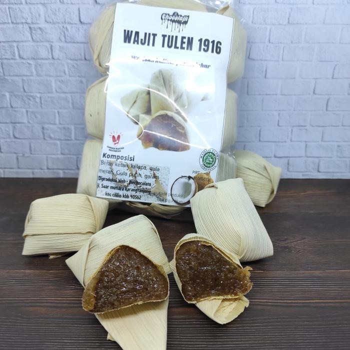 

1 kg wajit asli cililin makanan khas bandung
