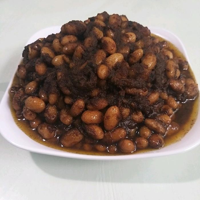 

Rendang Kacang Merah Khas pagaruyuang
