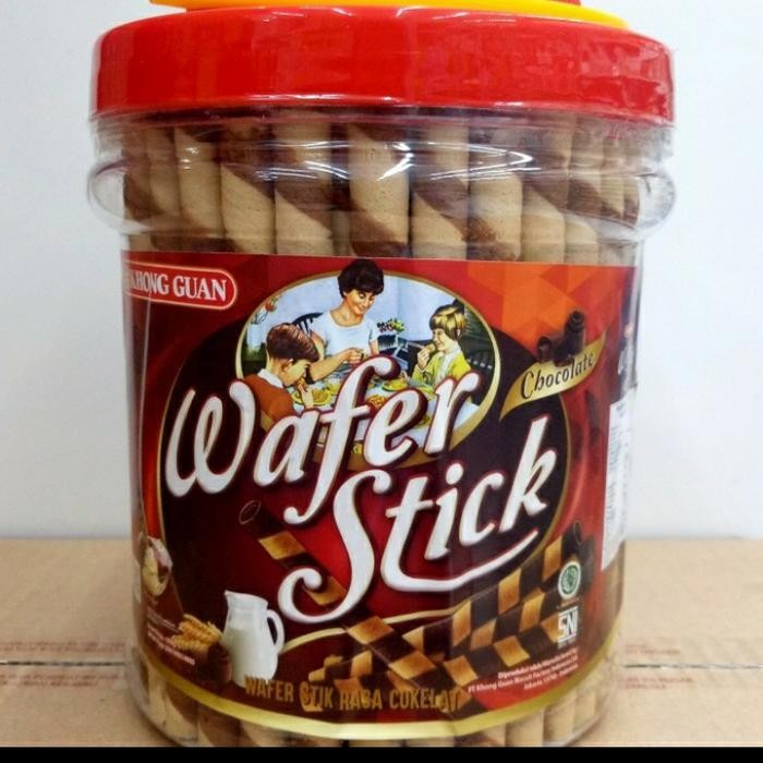 

khong guan wafer stick 500gr astor