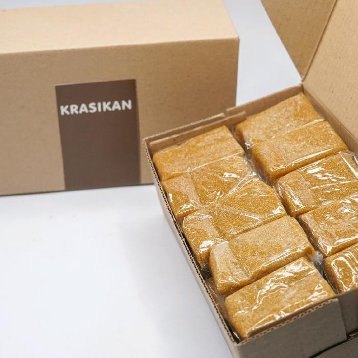 

Krasikan isi 40 berat 1kg Biskuit Camilan