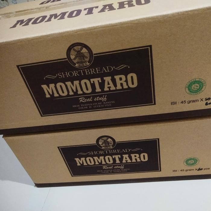

momotaro aoka biskuit shortbread enak lezattttoss