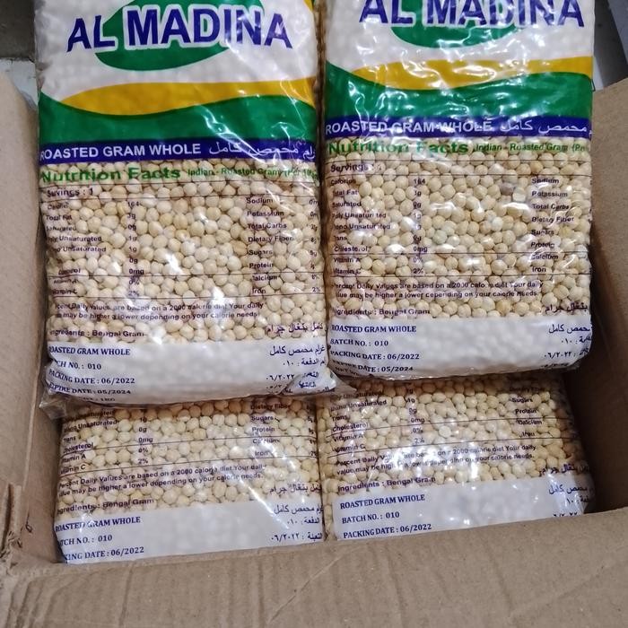 

KACANG ARAB MATANG OLEH OLEH HAJI UMROH 1 KG