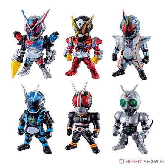 Converge Kamen Rider Converge Zio Converge Geiz Converge Ghost Specter Converge Black Rx Shadowmoon