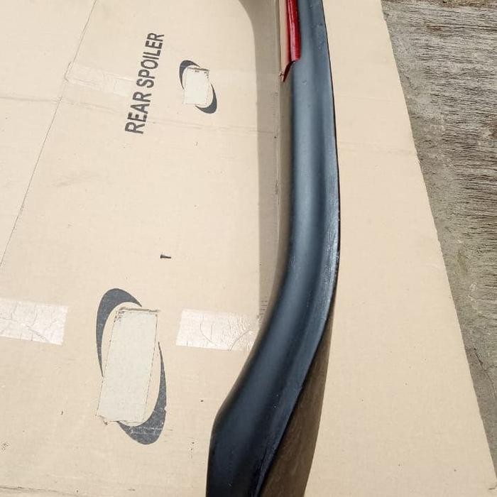 PREMIUM spoiler hyundai accent verna lampu