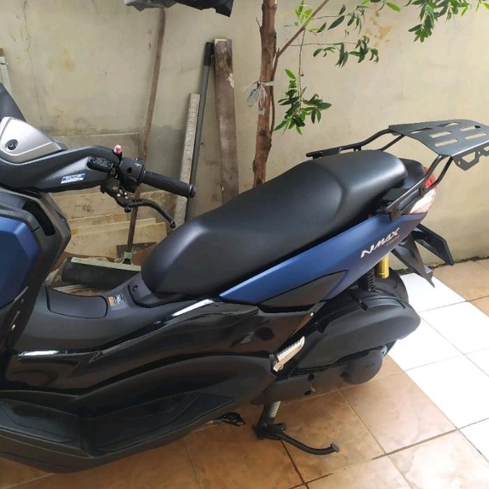 PREMIUM Bracket Braket Box KUCAY HDR Yamaha New Nmax 2020