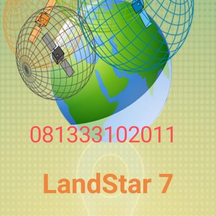 Lisensi Landstar 7 Chc,Kode Lisensi Landstar Chc Permanent New Ori