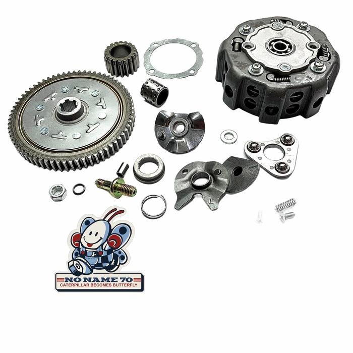 Rumah Kopling Set Racing Honda C50 C70 C700 C800 Astrea 800 Supercup