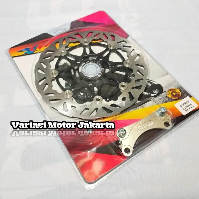 Disc Piringan Cakram Depan Mio Psm 260Mm