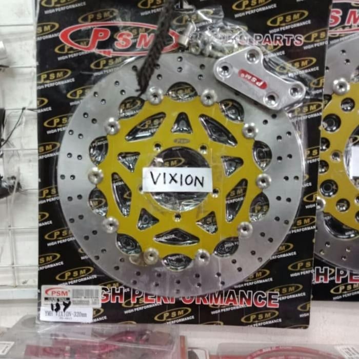 Piringan Cakram Psm Vixion Lebar 320Mm