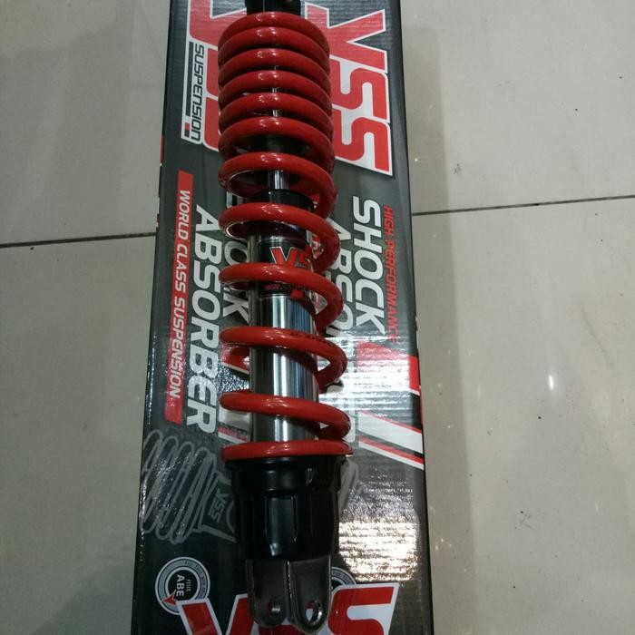 Shock Yss Pro Z Yamaha Lexi Ukuran 330Mm Original Yss
