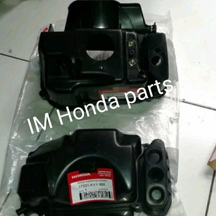Bok Box Filter+Tutup Box Filter Honda Beat Karbu Scoopy Karbu