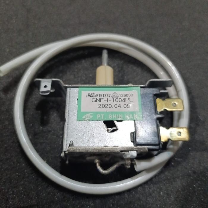 Ready thermostat kulkas polytron 1 pintu original