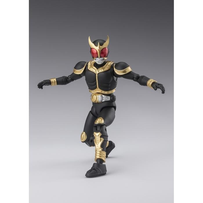 Shodo XX Kamen Rider 9 - Kuuga Amazing Mighty