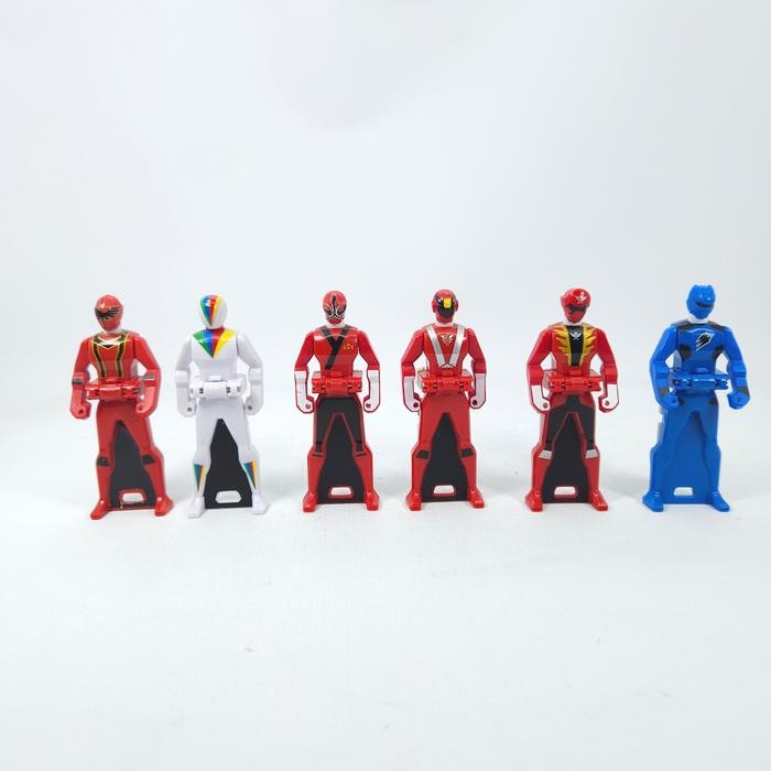 DX ranger key sentai gokaiger bandai